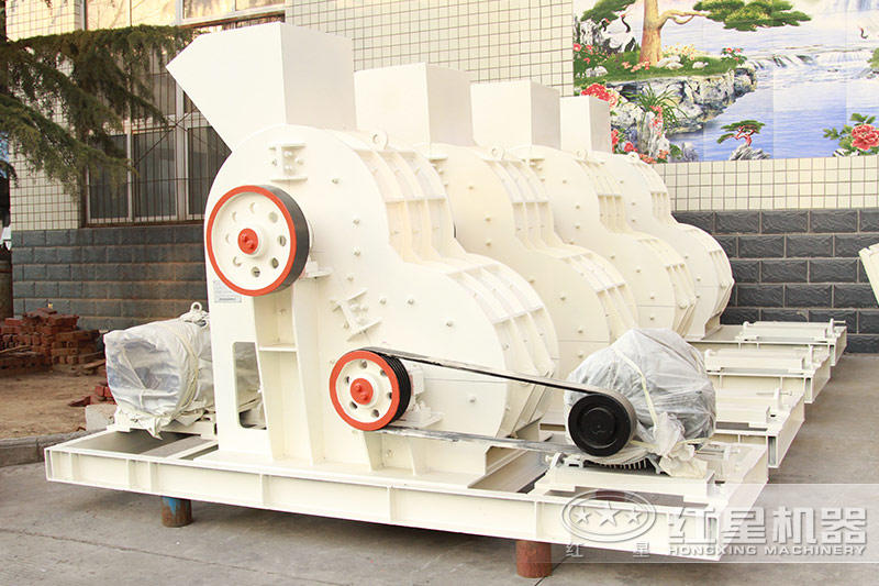 雙級式制沙機 雙級式制沙機
