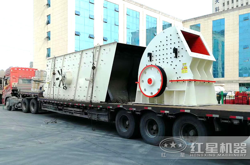 錘式打砂機發貨圖 錘式打砂機發貨圖