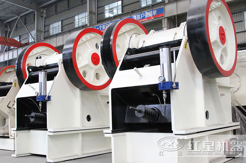 顎式破碎機(jī) 顎式破碎機(jī)