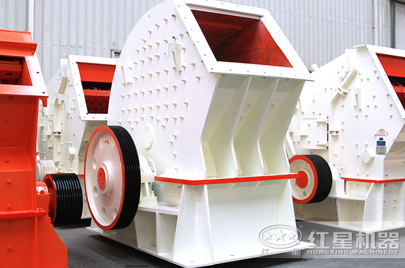 錘式破碎機(jī) 錘式破碎機(jī)