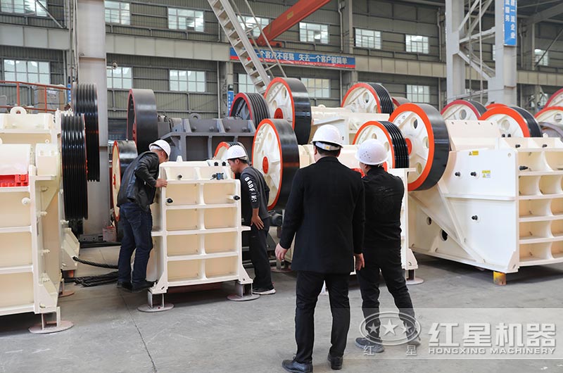 客戶參觀車間 客戶參觀車間