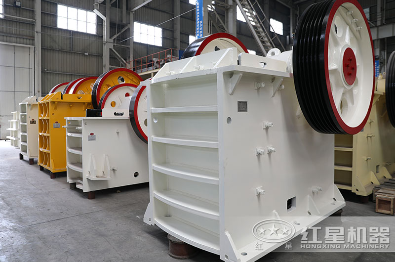 顎式破碎機 顎式破碎機