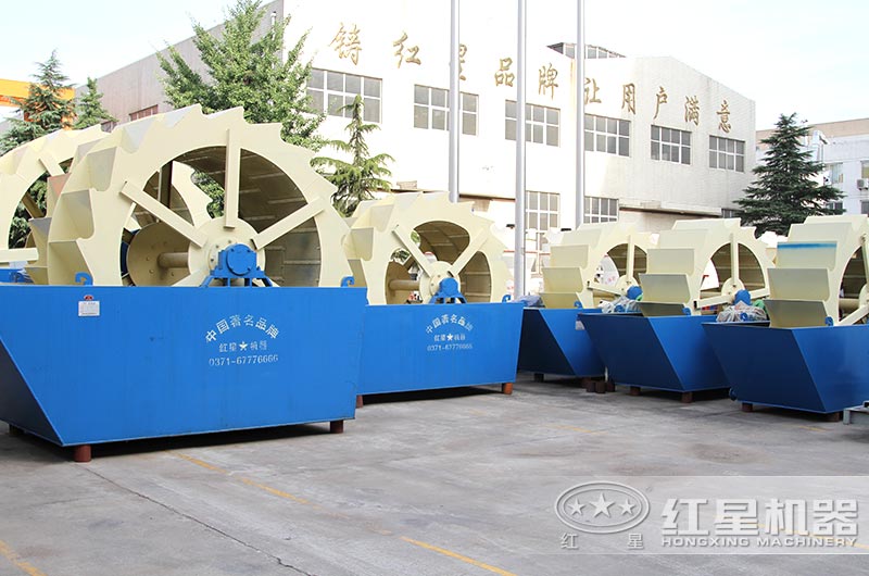 洗沙機(jī)車間現(xiàn)貨 洗沙機(jī)車間現(xiàn)貨