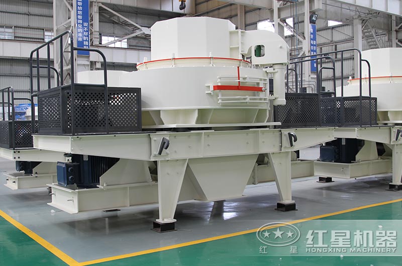 沖擊式制砂機 沖擊式制砂機