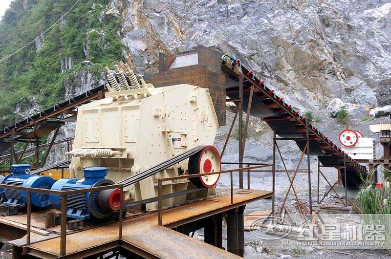 鄂破+反擊破生產(chǎn)現(xiàn)場(chǎng) 鄂破+反擊破生產(chǎn)現(xiàn)場(chǎng)