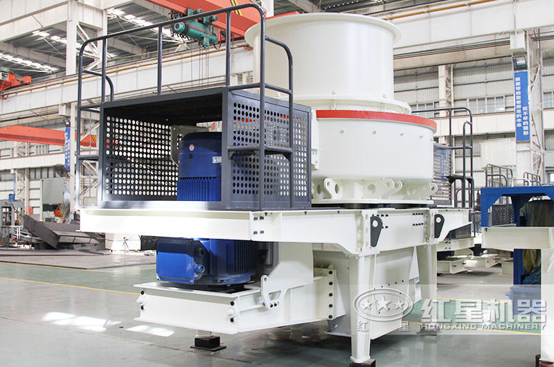 沖擊式制砂機 沖擊式制砂機