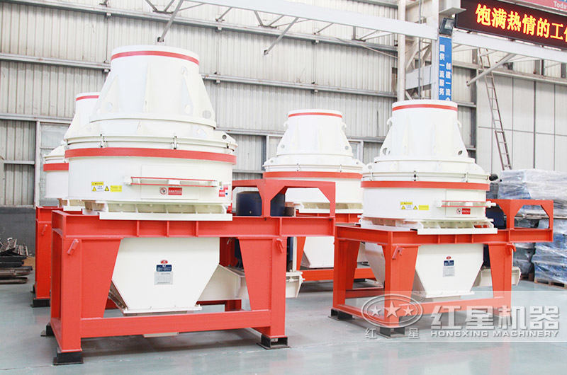 直通沖擊式制砂機 直通沖擊式制砂機