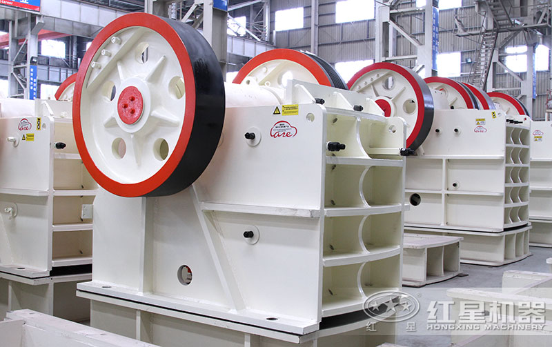 粗碎設備 粗碎設備