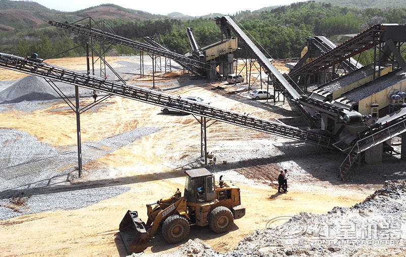 玄武巖破碎 玄武巖破碎