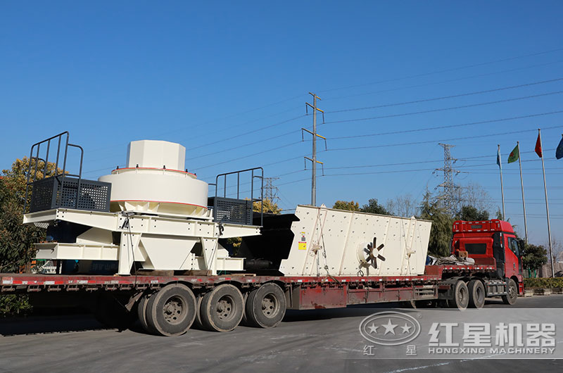 紅星發(fā)貨沖擊式破碎機(jī) 紅星發(fā)貨沖擊式破碎機(jī)