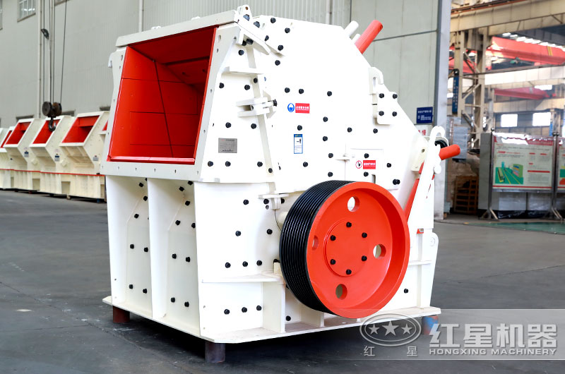 反擊式破碎機 反擊式破碎機