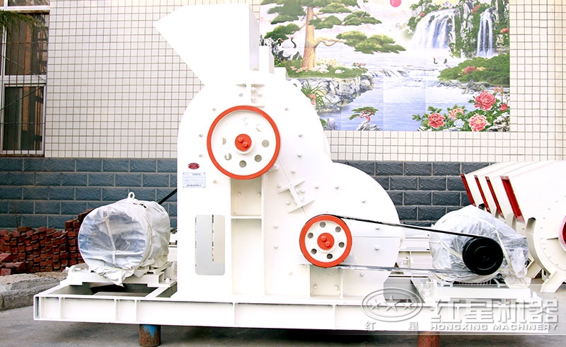 頁巖破碎機 頁巖破碎機