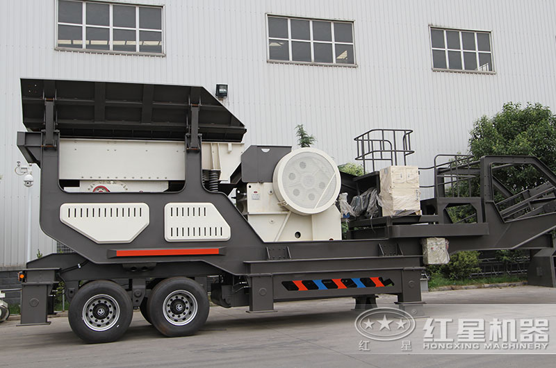 移動破碎站 移動破碎站