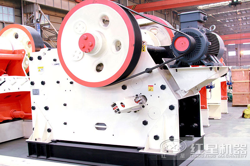 石子顎式破碎機 石子顎式破碎機