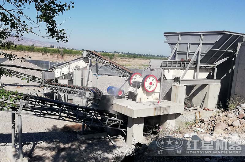 石子顎式破碎機 石子顎式破碎機