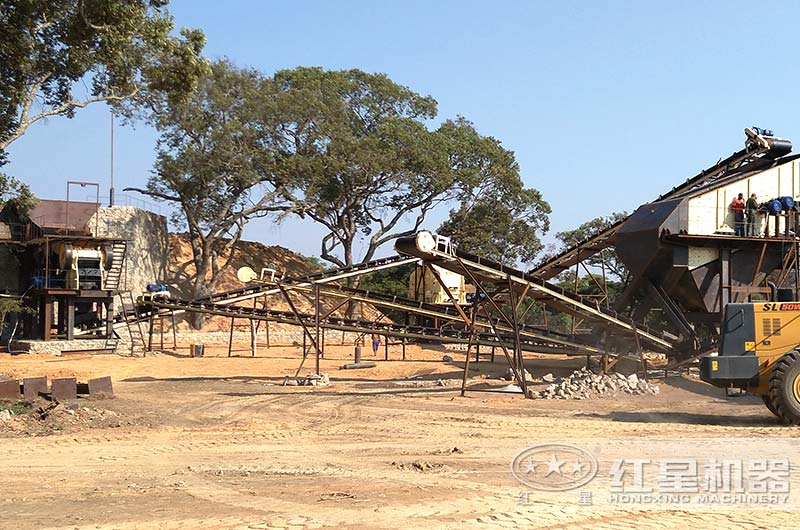 石灰石碎石機 石灰石碎石機