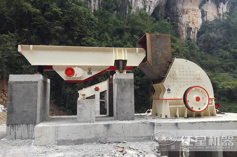 紅星碎石機(jī) 紅星碎石機(jī)