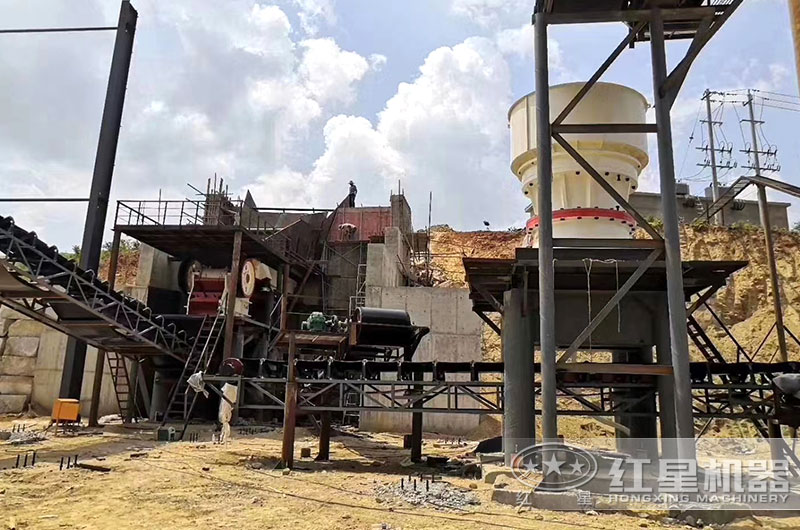 紅星碎石機(jī) 紅星碎石機(jī)