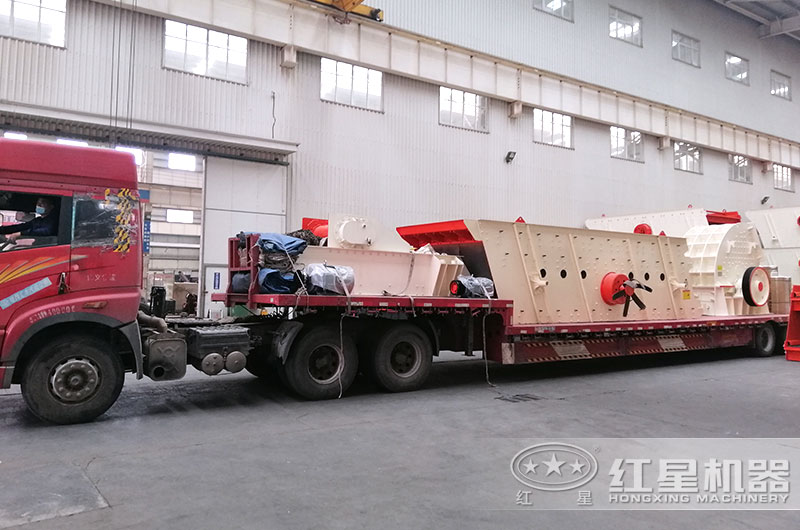 紅星碎石機(jī) 紅星碎石機(jī)