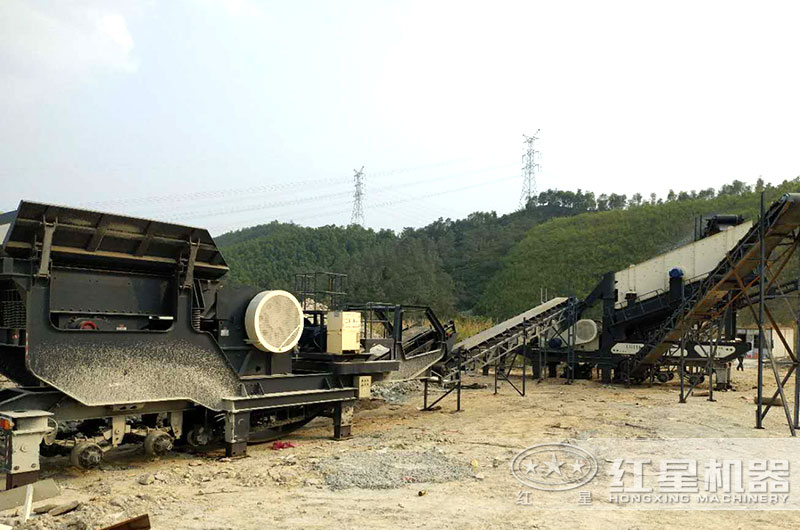 建筑垃圾粉碎機(jī) 建筑垃圾粉碎機(jī)