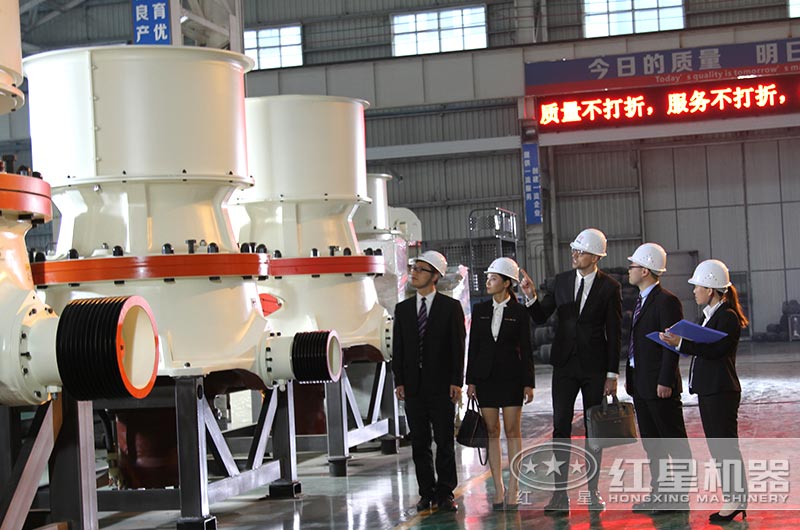 一套新的圓錐破生產(chǎn)線需要多少錢