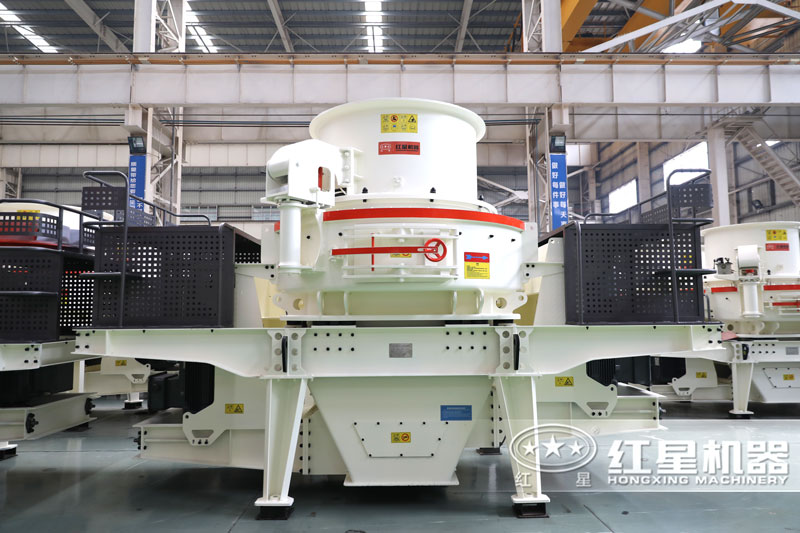 沖擊式制沙機(jī) 沖擊式制沙機(jī)