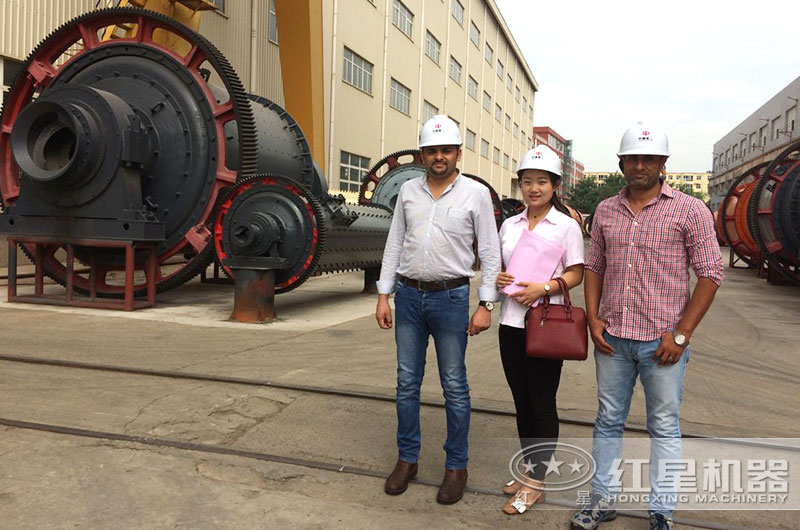 客戶來廠考察設備 客戶來廠考察設備