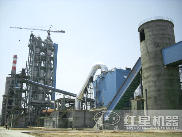 黑龍江水泥回轉(zhuǎn)窯生產(chǎn)案例 黑龍江水泥回轉(zhuǎn)窯生產(chǎn)案例