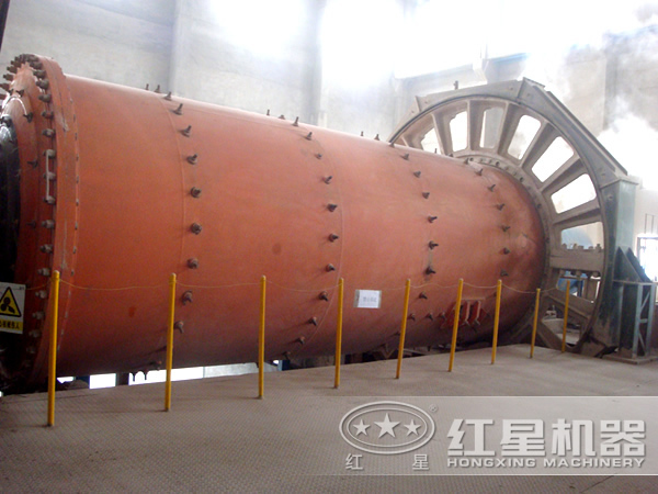 干式球磨機 干式球磨機