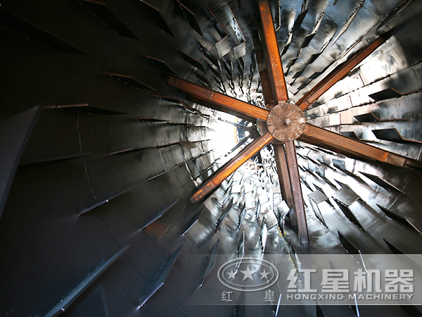 烘干機內部結構 烘干機內部結構