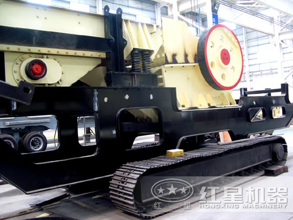 移動破碎站 移動破碎站