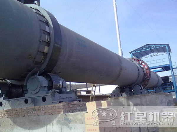 水泥回轉窯 水泥回轉窯