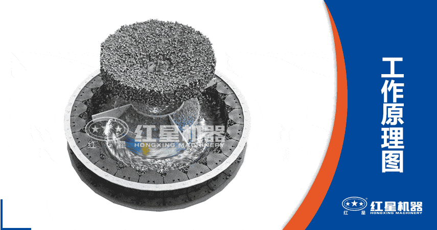 沖擊式破碎機工作原理圖 沖擊式破碎機工作原理圖