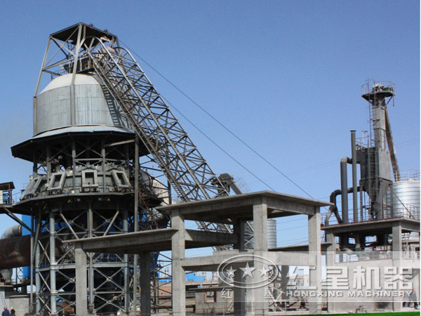 回轉(zhuǎn)窯 回轉(zhuǎn)窯