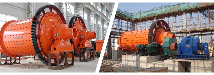 高細高產(chǎn)水泥球磨機