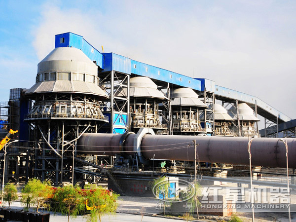 工業回轉窯 工業回轉窯