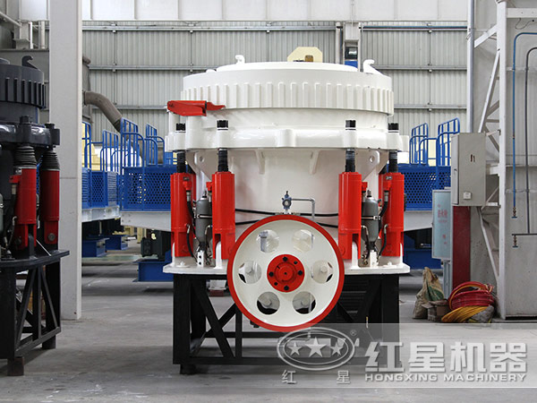 全液壓圓錐破碎機 全液壓圓錐破碎機