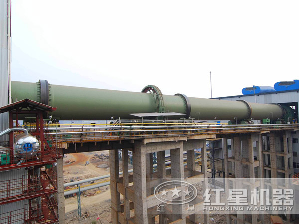 節能回轉窯 節能回轉窯