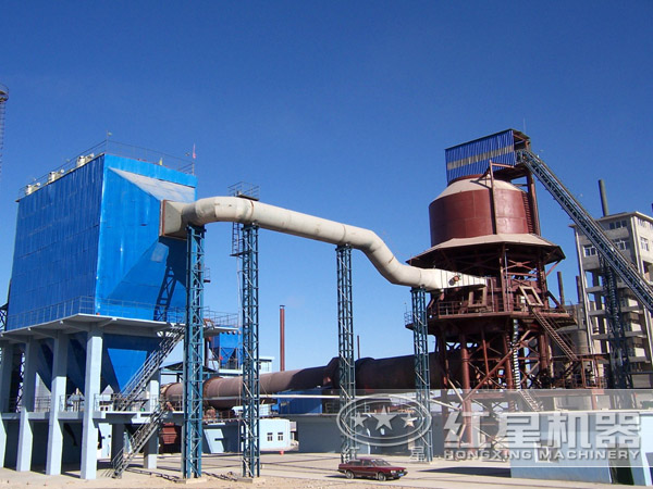 紅星回轉窯 紅星回轉窯