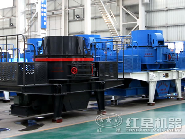 沖擊式破碎機 沖擊式破碎機