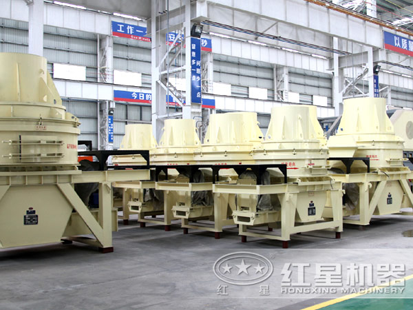 沖擊式破碎機 沖擊式破碎機