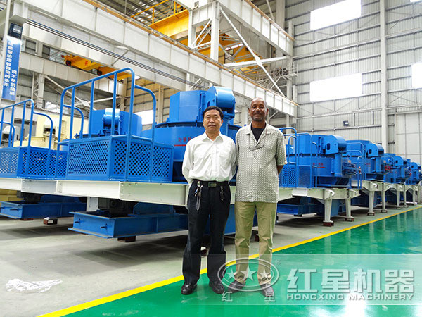 沖擊式破碎機 沖擊式破碎機