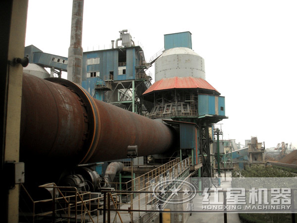 粉煤灰回轉窯 粉煤灰回轉窯