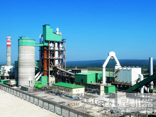 回轉窯工作圖 回轉窯工作圖