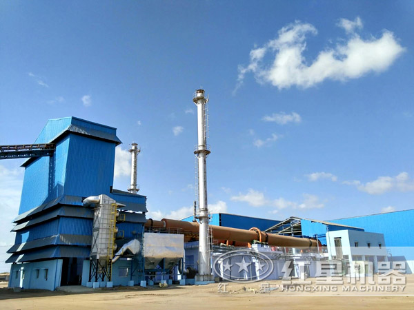 回轉窯廠家 回轉窯廠家