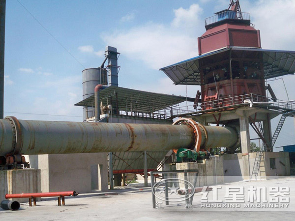 回轉(zhuǎn)窯 回轉(zhuǎn)窯