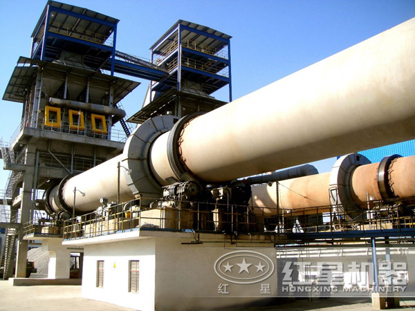 回轉窯廠家 回轉窯廠家