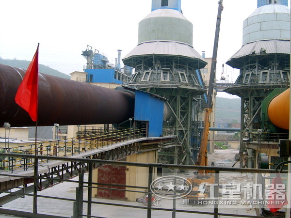 新型回轉窯 新型回轉窯