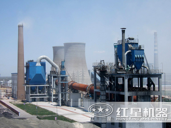 回轉(zhuǎn)窯 回轉(zhuǎn)窯