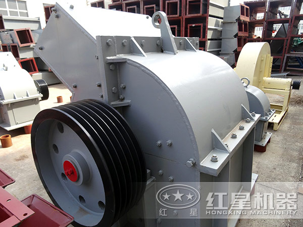 錘式破碎機 錘式破碎機